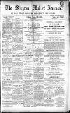 Shepton Mallet Journal Friday 20 April 1888 Page 1