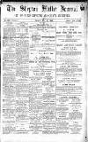 Shepton Mallet Journal Friday 04 May 1888 Page 1