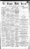 Shepton Mallet Journal Friday 06 July 1888 Page 1