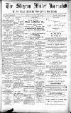 Shepton Mallet Journal Friday 24 August 1888 Page 1