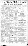 Shepton Mallet Journal Friday 31 August 1888 Page 1
