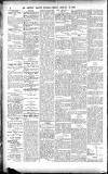 Shepton Mallet Journal Friday 25 January 1889 Page 4