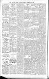 Shepton Mallet Journal Friday 01 February 1889 Page 4