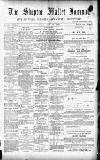 Shepton Mallet Journal Friday 14 June 1889 Page 1