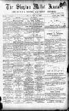 Shepton Mallet Journal Friday 21 June 1889 Page 1