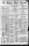 Shepton Mallet Journal Friday 23 August 1889 Page 1