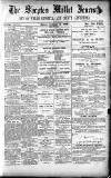 Shepton Mallet Journal Friday 18 October 1889 Page 1