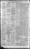 Shepton Mallet Journal Friday 01 November 1889 Page 4