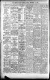 Shepton Mallet Journal Friday 22 November 1889 Page 4