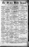 Shepton Mallet Journal Friday 20 December 1889 Page 1