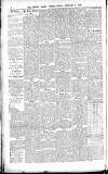 Shepton Mallet Journal Friday 14 February 1890 Page 8
