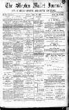 Shepton Mallet Journal Friday 13 June 1890 Page 1