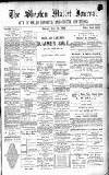 Shepton Mallet Journal Friday 18 July 1890 Page 1