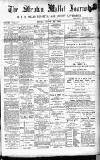 Shepton Mallet Journal Friday 29 August 1890 Page 1