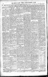 Shepton Mallet Journal Friday 21 November 1890 Page 8