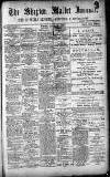 Shepton Mallet Journal Friday 10 April 1891 Page 1