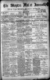 Shepton Mallet Journal Friday 17 April 1891 Page 1