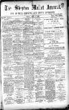 Shepton Mallet Journal Friday 01 May 1891 Page 1