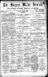 Shepton Mallet Journal Friday 22 May 1891 Page 1