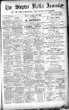 Shepton Mallet Journal Friday 23 October 1891 Page 1