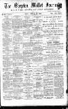 Shepton Mallet Journal Friday 19 February 1892 Page 1