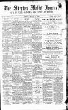 Shepton Mallet Journal Friday 11 March 1892 Page 1