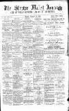 Shepton Mallet Journal Friday 18 March 1892 Page 1