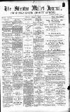 Shepton Mallet Journal Friday 01 April 1892 Page 1