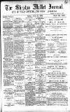 Shepton Mallet Journal Friday 15 July 1892 Page 1