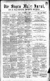 Shepton Mallet Journal Friday 02 December 1892 Page 1