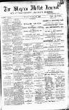 Shepton Mallet Journal Friday 27 January 1893 Page 1