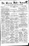 Shepton Mallet Journal Friday 03 February 1893 Page 1
