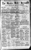 Shepton Mallet Journal Friday 03 March 1893 Page 1
