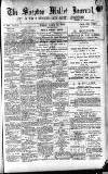 Shepton Mallet Journal Friday 24 March 1893 Page 1