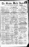 Shepton Mallet Journal Friday 02 June 1893 Page 1