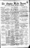 Shepton Mallet Journal Friday 14 July 1893 Page 1
