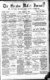 Shepton Mallet Journal Friday 11 August 1893 Page 1