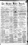 Shepton Mallet Journal Friday 18 August 1893 Page 1