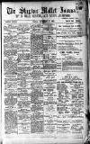 Shepton Mallet Journal Friday 01 December 1893 Page 1