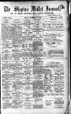 Shepton Mallet Journal Friday 08 December 1893 Page 1