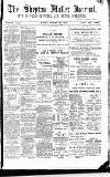 Shepton Mallet Journal Friday 19 January 1894 Page 1