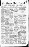 Shepton Mallet Journal Friday 02 February 1894 Page 1