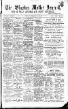 Shepton Mallet Journal Friday 09 February 1894 Page 1