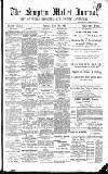 Shepton Mallet Journal Friday 20 July 1894 Page 1