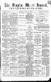 Shepton Mallet Journal Friday 10 August 1894 Page 1