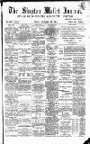 Shepton Mallet Journal Friday 14 September 1894 Page 1