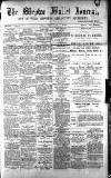 Shepton Mallet Journal Friday 01 February 1895 Page 1