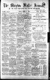 Shepton Mallet Journal Friday 08 March 1895 Page 1