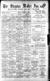 Shepton Mallet Journal Friday 22 March 1895 Page 1
