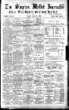Shepton Mallet Journal Friday 14 June 1895 Page 1
